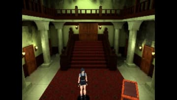 PS1時代の『バイオハザード』と伝統的ローグライクが合体！？毎回構造が変わる不思議な屋敷の踏破を目指す『House of Necrosis』【プレイレポ】