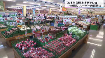 ペットボトル飲料も200円台　「年金だけでは暮らせない」10月値上げラッシュ、飲料・食品3000品目超