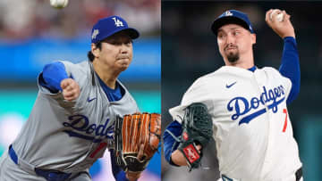 ドジャース投手陣が連日56発のシュワバーを封じる　2戦で“7打数無安打5三振”　第3戦の山本由伸にも期待
