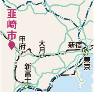 古民家カフェにリノベーション横丁、山梨県韮崎市で出合った意欲に満ちた注目スポット【徒然リトルジャーニー】