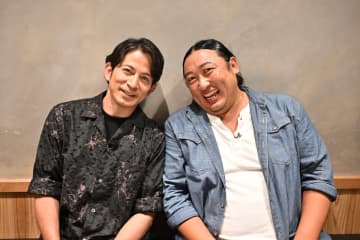 岡田准一×ロバート秋山竜次『今さらシロー！』レギュラー化　初回は“百貨店の生き残り術”を学ぶ