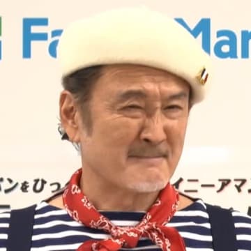 吉田鋼太郎 66歳、4歳＆9か月娘の子育てに日々奮闘　しかし長女は「一緒に寝てくれない」