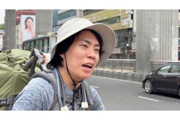 6歳少女の夢は「軍隊に入りたい」「国を助けたい」　街中には戦車が停車…くるまは衝撃