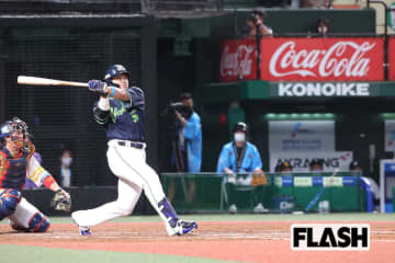 大谷なきエンゼルス　補強のための “村上宗隆獲得”案に影…投手陣強化を後回しで早くも来季に不安