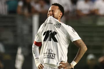 【14日ブラジル戦】なぜネイマールは代表落ちしたのか…中東挑戦で大失敗、体のキレも運動量も不十分の「慢心」