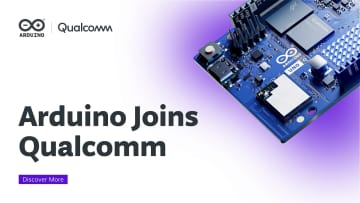 クアルコムがArduinoを買収、新製品「Arduino UNO Q」も発表
