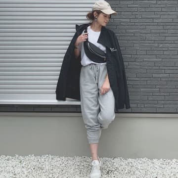 秋のウォーキング服装ガイド！ 快適で動きやすいコーデアイデア