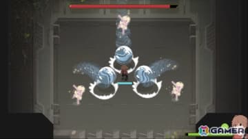ボス戦のみのアクションADV「Bittersweet Birthday」PC版の発売日が11月11日に決定！第3の宿敵となる幽霊の女の子・セリーにフォーカスしたトレーラーも