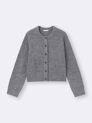 「秋冬服の着膨れ」問題 →【GU】で解決！ 大人の1軍候補♡「優秀カーデ」