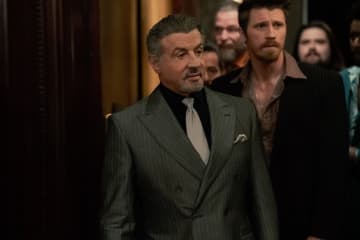 早くもシーズン4の製作が決定！シルヴェスター・スタローン主演『タルサ・キング』S2までを振り返る特別映像
