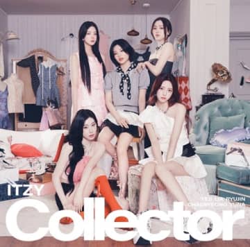 ITZY、JAPAN 2nd Album『Collector』リリース！日本オリジナル新曲『ROCK & ROLL』MVも同時公開