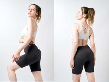 ヒップトーンパンツで美尻習慣♡EMSで肛門筋も効率的に強化！