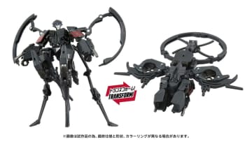 「トランスフォーマー」スタジオシリーズに「トランスフォーマー/ONE」のエアラクニッドが登場！オートボットの戦闘員「ウインドチャージャー」も同時発売