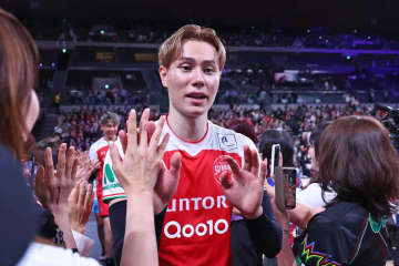 【バレーボール】ペルージャに敗戦も　高橋藍は一定の手応え「高いマインドを学ぶことができた」