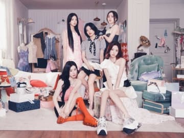 ITZY、日本2ndアルバムのリードトラック「ROCK ＆ ROLL」MV公開！リズミカルなダンスにも注目