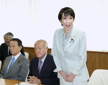 【独自】高市氏、靖国参拝見送りへ　中韓との外交問題化回避