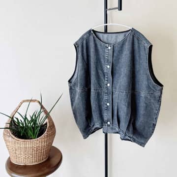 「洋服迷子」な40・50代へ！【しまむら】今買って長く使える♡「デニムアイテム」