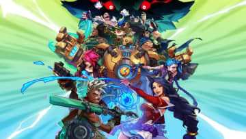 Riot Gamesのチーム形式対戦格闘『2XKO』誰でも遊べるPC版の早期アクセスが基本無料で配信開始―CS版も今後展開予定