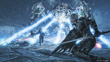 『FF14』コラボの影響か？『モンハンワイルズ』無料アプデ第3弾からレビュー落ち込むも同接プレイヤー数は前回比で安定
