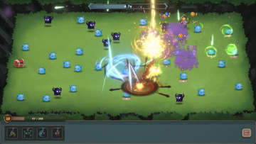 日本からのウィッシュリスト4,000パーセント！？モンスターと戦うクリッカー系ゲーム『Maktala: Slime Lootfest』に謎の注目【UPDATE】