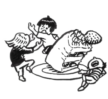 ピンチの連続を乗り切れ！ 鈴木のりたけ「大ピンチ展！プラス」が10月8日～12月7日、立川『PLAY! MUSEUM』で開催