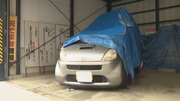 定員オーバーの軽自動車が横転し5人死亡の事故 少なくとも1人の遺体からアルコール検出 “飲酒運転”の状態か