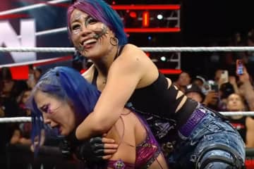 【ＷＷＥ】付いていけない… 暴走アスカにイヨ撃破の〝盟友〟カイリも三くだり半か