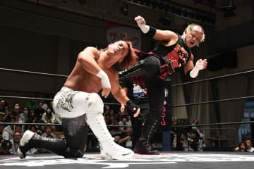 【新日本】石森太二　ＡＩに狂わされるワークライフバランス…11月には第３回大会「地獄の企画だな…」