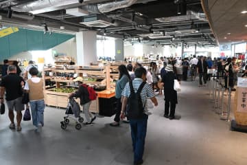 道の駅「湘南ちがさき」開業3カ月で好調も…　渋滞が多発、地元住民から不満の声「いつも詰まっている」
