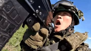「北朝鮮軍が来たせいでロシア兵が死んでいる」軍人家族が告発