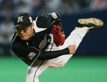 ロッテが伊藤義弘氏を追悼　2010年の下克上日本一の胴上げ投手