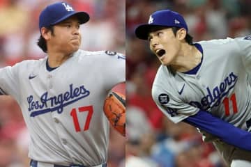 「下半身の使い方は100点なのに…」江川卓が大谷翔平＆佐々木朗希のピッチングモーションを分析！「緊張感が良い方に出ている」