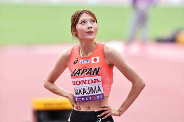 「大好きな兵庫の力に少しでもなれたら…」国スポに参加した東京世界陸上代表・女子ハードラーが339文字の感謝投稿　やり投の親友と爆笑ラリー「来年は二刀流？」→「足引っ張る未来しか見えん」