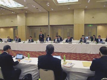 栃木建協／人材確保で取り組み強化／合同企業説明会の参加対象を拡大