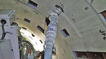 大林組／ＣＮ裏込め注入材をシールド工事に初適用／ＣＯ２排出量実質ゼロ以下