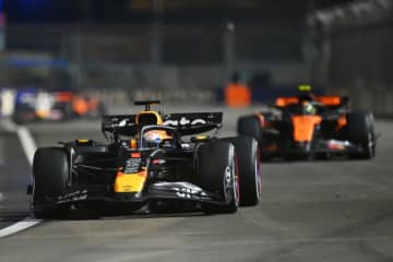 RB21の継続的な進歩をメキース代表が評価「特効薬はないが、アップデートの流れは良好」／レッドブルF1