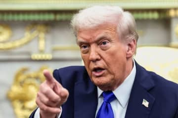 トランプ大統領が欲しくてたまらないノーベル平和賞　可能性はゼロ　最有力はナワリヌイ氏妻