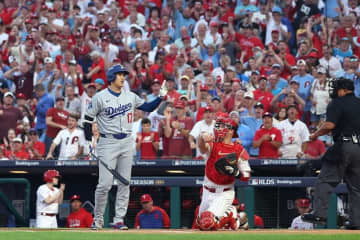 どうした…！？ 大谷翔平がイライラ「珍しいな」「ガチモードやん」予想外のリアクションが話題に「ノーノーノー！」