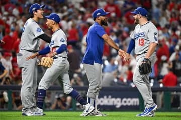 ド軍WS連覇は「おそらく起きない」　地区S2連勝でも…米記者が示す「かつてないほど困難」な挑戦