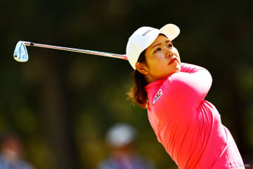 櫻井心那が米女子ツアー予選会に挑戦「ファイナルに進めるように」