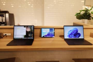 校務用パソコンにMacを選んだ理由はこれ　導入校の先生がTooのイベントで語る
