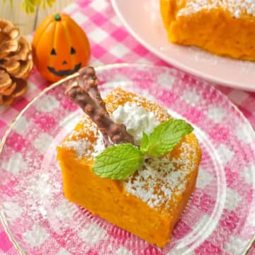 【またかぼちゃ？なんて言わせない】「余ってたのに一瞬で消えた」「まさかの子供が完食」レンジで作れる簡単おやつレシピ