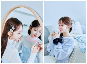 新木さくらがプロデュース！ヘアアクセサリーブランド『Femiee』東京&福岡でPOP UP STOREも開催