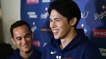 「ずっと期待してくれいていた」佐々木朗希が重圧の中で投げ切れたある存在　ド軍は敵地で連勝し王手