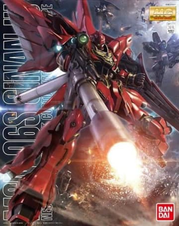 外見はジオン機でも「中身はガンダム」!? 正体を隠した「高性能MS」が生まれたワケ