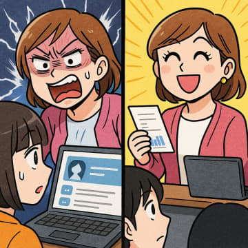 PTAの『完璧ママ』を尊敬していた。だが彼女の裏垢を見つけた日、信頼は音を立てて崩れた【短編小説】
