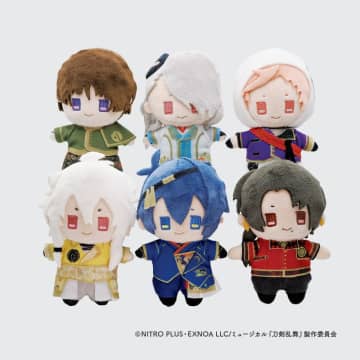 「刀剣乱舞」商品の“ランダム商法”に批判噴出、受注生産へ変更　ランダムは歓迎されにくい実態も