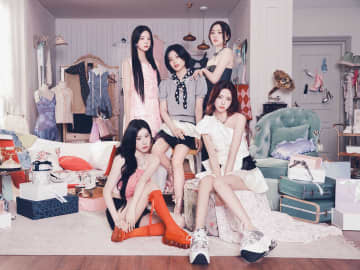 ITZY、JAPAN 2nd Album『Collector』ついにリリース！リードトラック「ROCK & ROLL」のミュージック・ビデオも公開