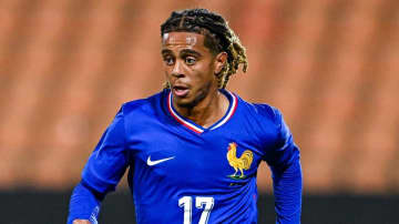 U-20日本代表とＷ杯で対戦するフランス、19歳スターが電撃合流！「大補強！」「朗報」と仏紙歓喜