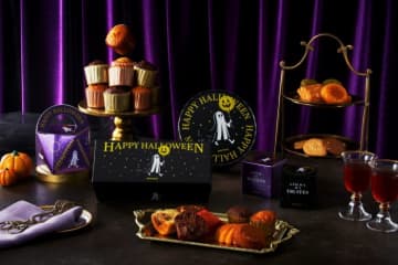 ブールミッシュからシックなデザインの“大人可愛い”ハロウィン商品が限定販売中！